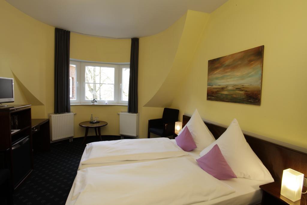 Hotel Worpsweder Tor Экстерьер фото