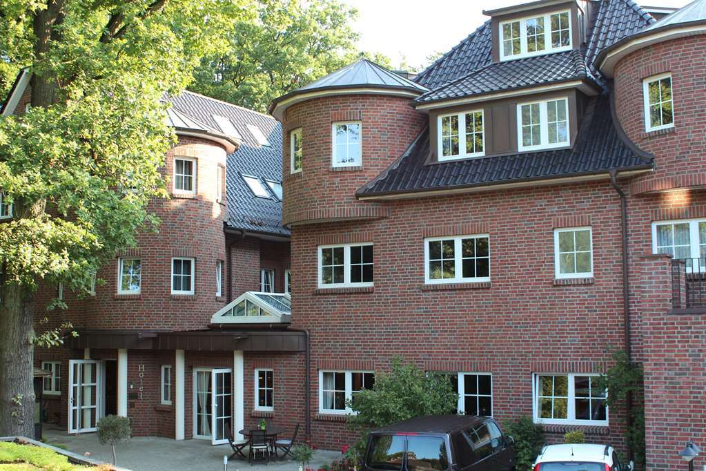 Hotel Worpsweder Tor Экстерьер фото